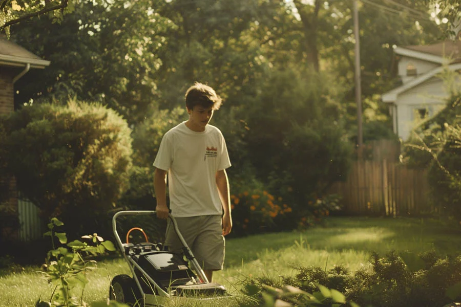 what is the best electric lawn mower