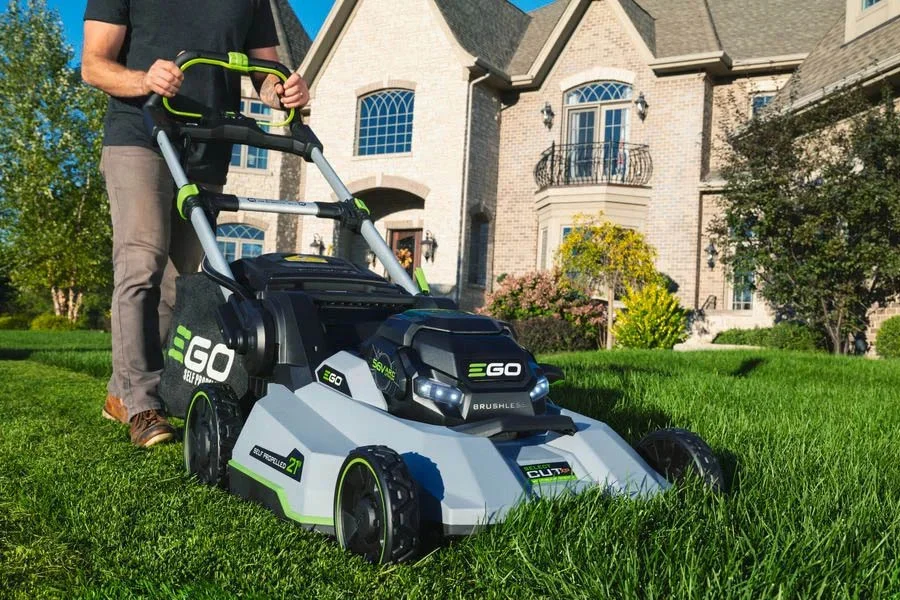 what is the best electric lawn mower